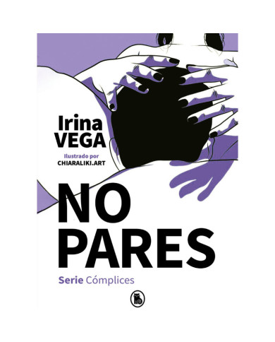 IRINA VEGA - NO PARES...