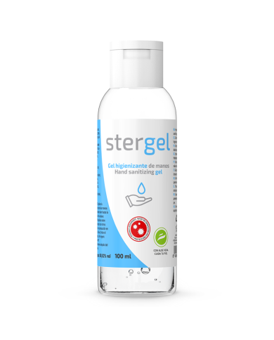 STERGEL - HYDROALCOHOLIC...