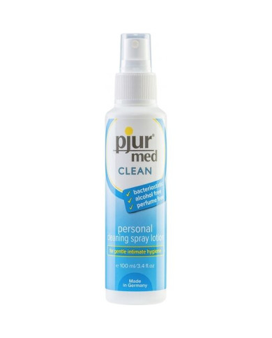 PJUR - MED CLEANER SPRAY...