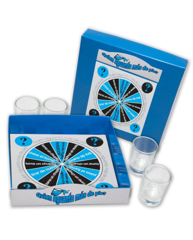 DIABLO PICANTE - SHOTS GAME...