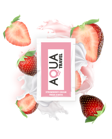 AQUA TRAVEL - STRAWBERRY...