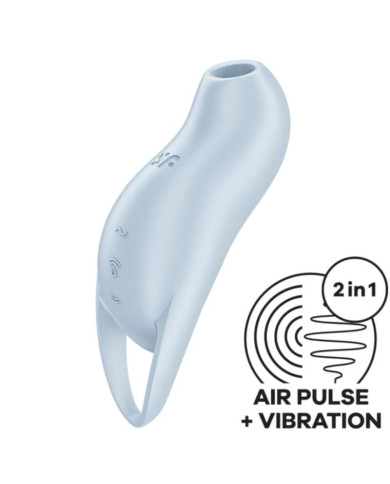 SATISFYER - POCKET PRO 1...