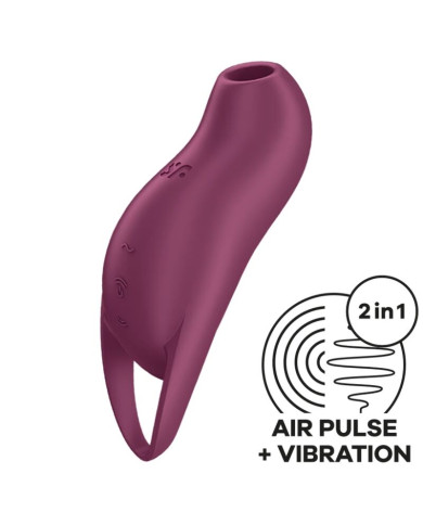 SATISFYER - POCKET PRO 1...