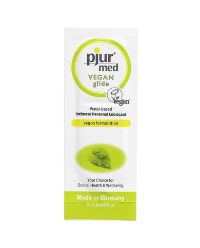 PJUR - MED VEGAN GLIDE...