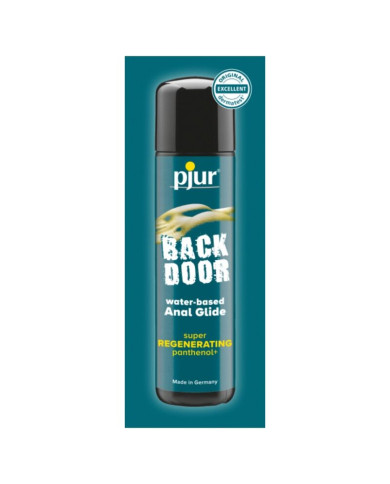 PJUR - BACK DOOR BASE EAU...