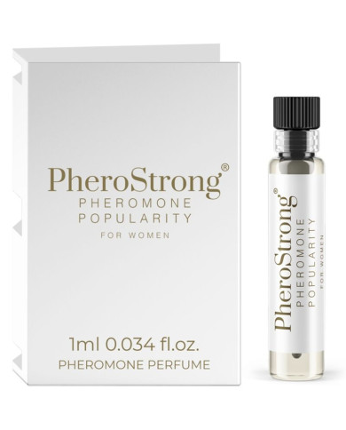 PHEROSTRONG - PHEROMONE...