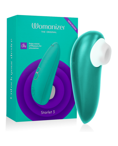 WOMANIZER - STARLET 3...