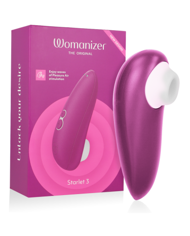 WOMANIZER - STARLET 3...