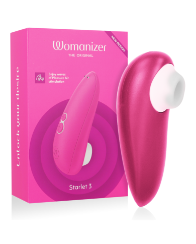 WOMANIZER - STARLET 3...