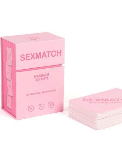 SECRETPLAY - JEU SEXMATCH...