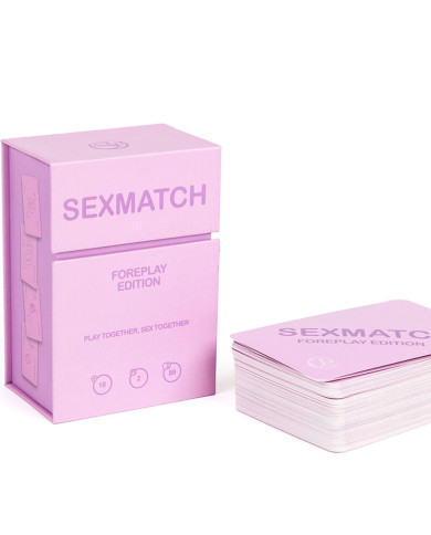 SECRETPLAY - JEU SEXMATCH...