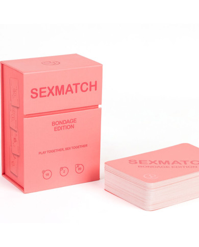 SECRETPLAY - JEU SEXMATCH...