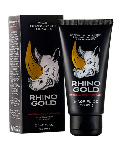 RHINO GOLD - GEL SPÉCIAL...