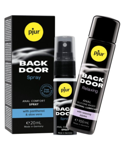 PJUR - BACK DOOR ENSEMBLE...