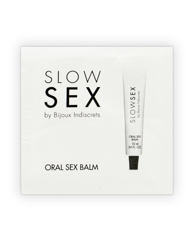 BIJOUX - SLOW SEX BALM FOR...