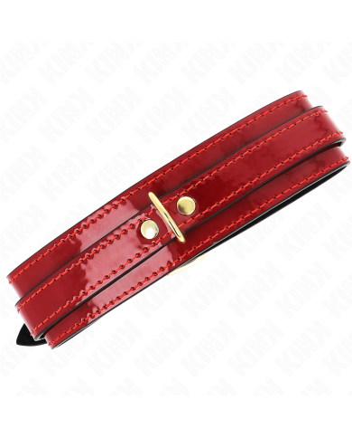 KINK - WINE RED ADJUSTABLE...