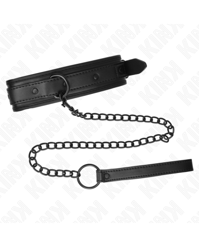 KINK - COLLIER DE BONDAGE...