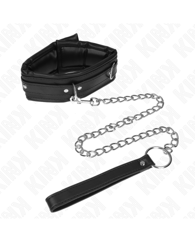 KINK - HEAVY NECKLACE WITH...