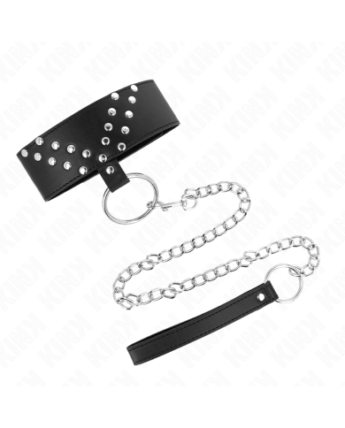 KINK - NECKLACE WITH BELT...