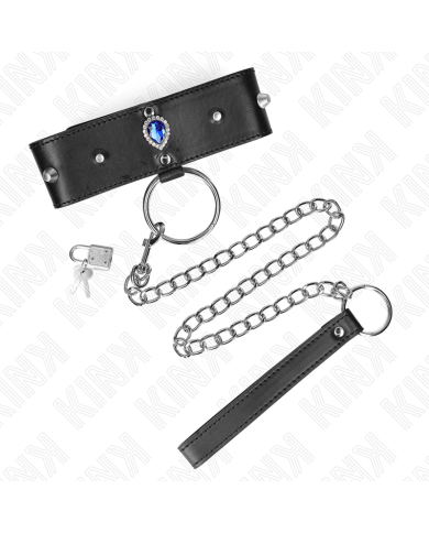 KINK - COLLIER 65 CM AVEC...