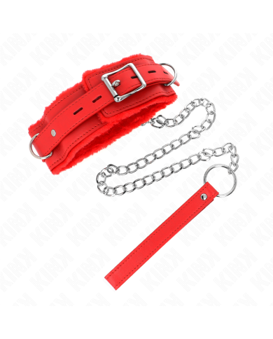 KINK - COLLAR WITH LEASH 65...