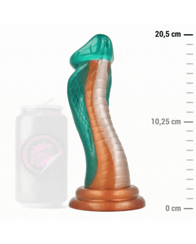 EPIC - PYTHON DILDO COBRA...