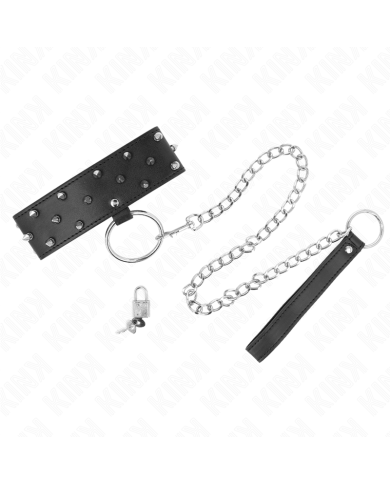 KINK - NECKLACE WITH LEASH...