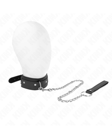 KINK - NECKLACE WITH LEASH...