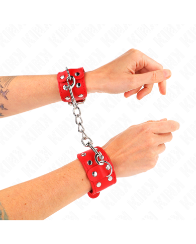 KINK - BRACELETS AVEC...