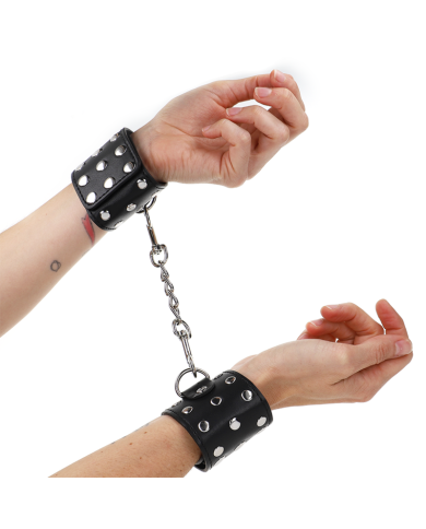 KINK - WRIST RESTRAINTS...