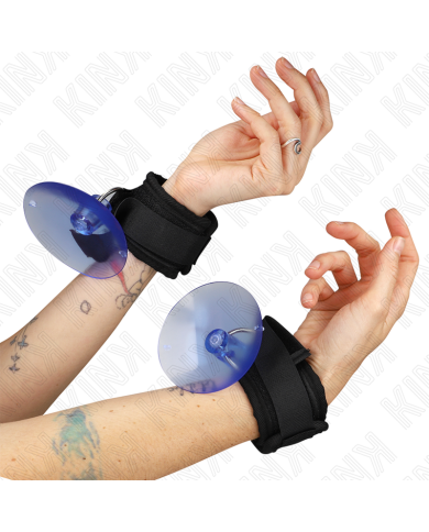 KINK - SUCTION CUP WRIST...