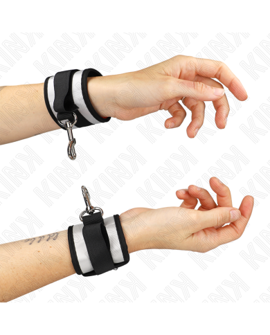 KINK - NEOPRENE WRIST CUFFS...