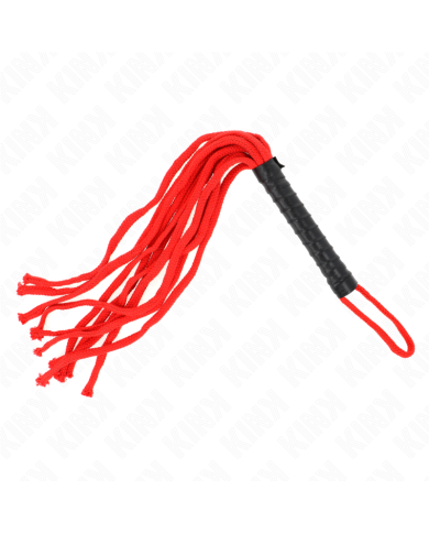 KINK - ROJO SEILPEITSCHE 56 CM