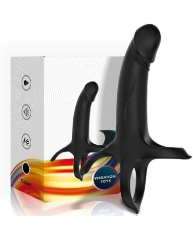 ARMONY - DILDO WITH RING...