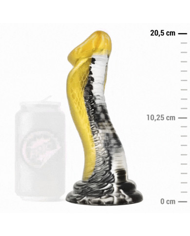 EPIC - DRAKON DILDO YELLOW...