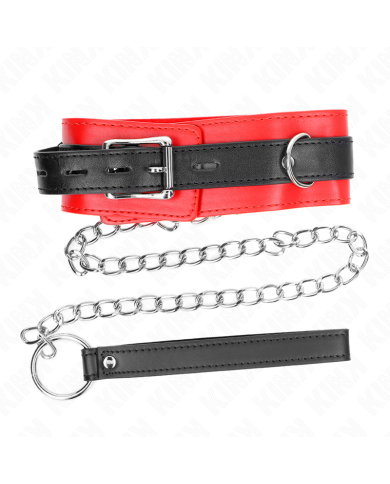 KINK - COLLAR WITH BELT 65...