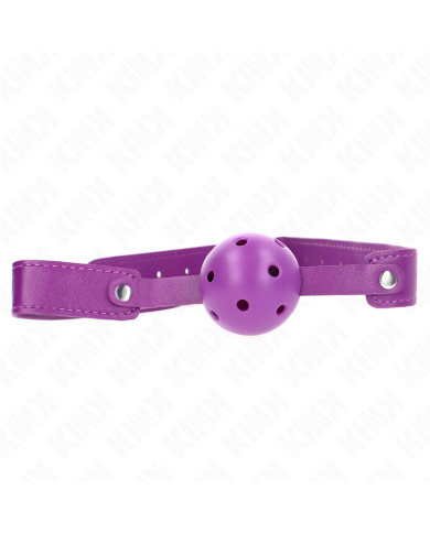 KINK - PURPLE BREATHABLE...