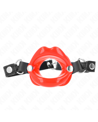 KINK - LIP 8 CM KNEBEL MIT...