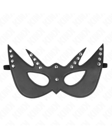 KINK - BAT MASK WITH RIVETS...