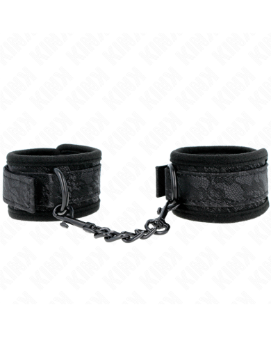 KINK - DARK LACE CUFFS...