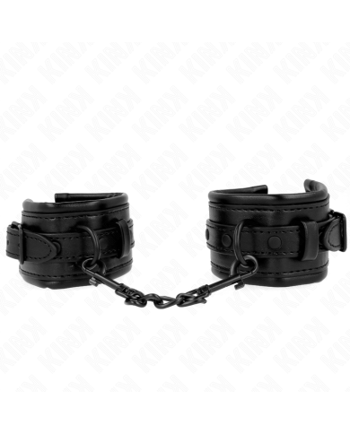 KINK - WRIST RESTRAINTS...