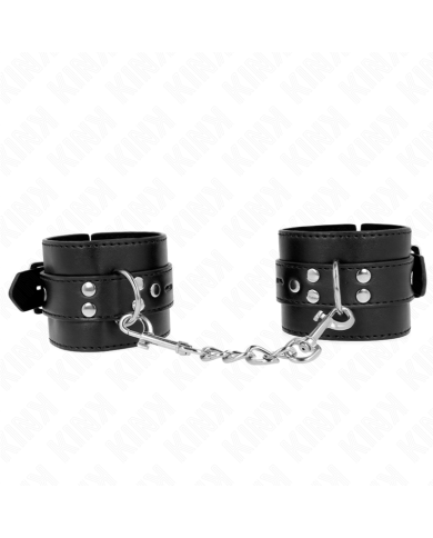 KINK - WRIST RESTRAINTS...