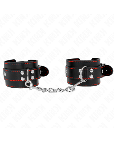 KINK - WRIST RESTRAINTS...