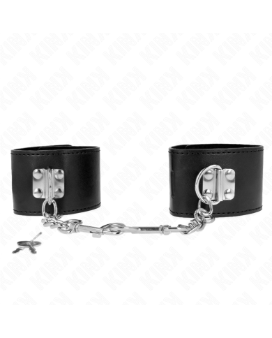 KINK - WRIST RESTRAINTS...