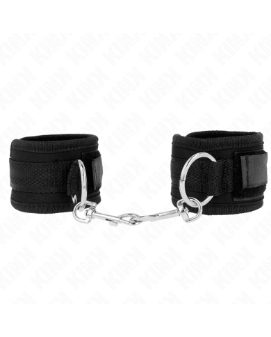 KINK - WRIST RESTRAINTS...