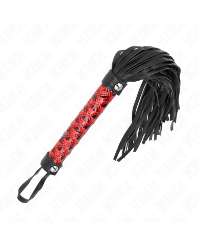 KINK - DIAMOND PATTERN WHIP...