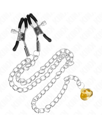 KINK - CHAIN NIPPLE CLAMPS...