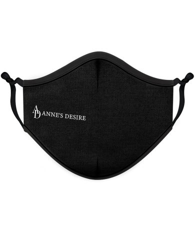 ANNE'S DESIRE - REUSABLE MASK