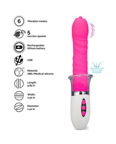 ARMONY - LIBERTY VIBRATOR...