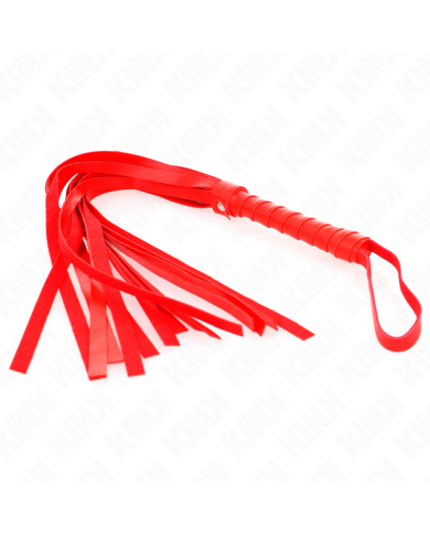 KINK - SIMPLE RED WHIP 45 CM